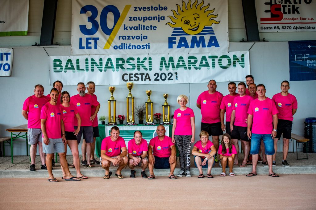 Balinarski maraton 2021